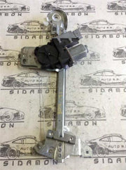 Elevalunas traser izquierdo peugeot 307 - 