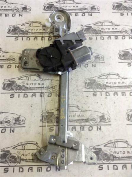 Elevalunas traser izquierdo peugeot 307 - 