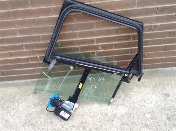 Elevalunas trasero dcho audi a4 b7 - 