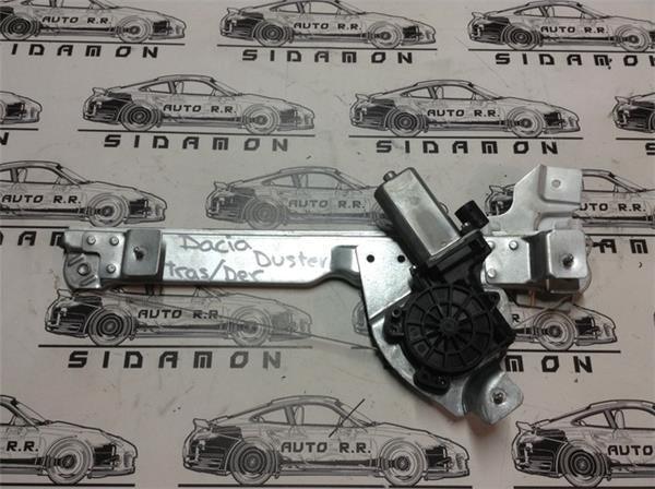 Elevalunas trasero dcho duster - 