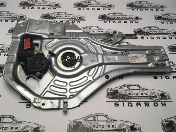 Elevalunas trasero dcho hyundai tucson - 