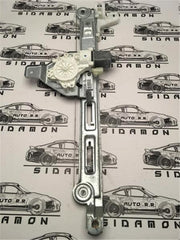 Elevalunas trasero dcho jeep - 