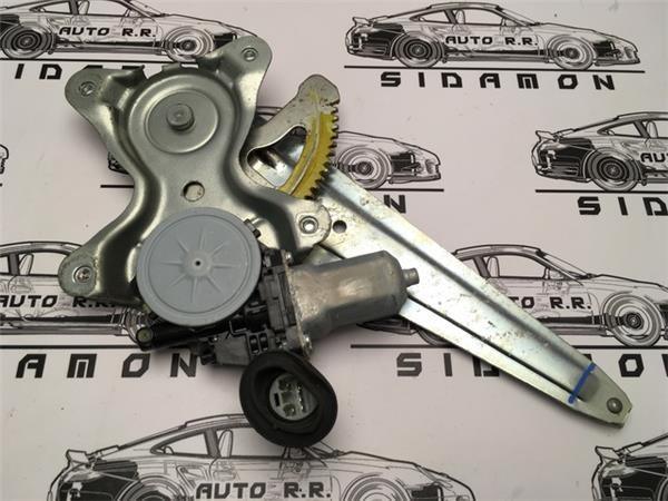 Elevalunas trasero dcho lexus is ii - 