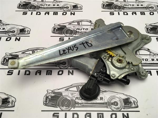 Elevalunas trasero dcho lexus is ii - 