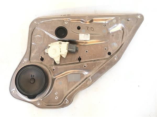Elevalunas trasero dcho Mercedes E W212 - a2125407205