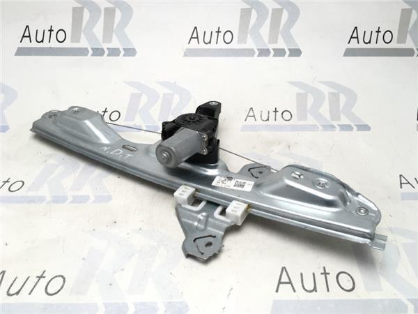 Elevalunas trasero dcho Nissan Qashqai J