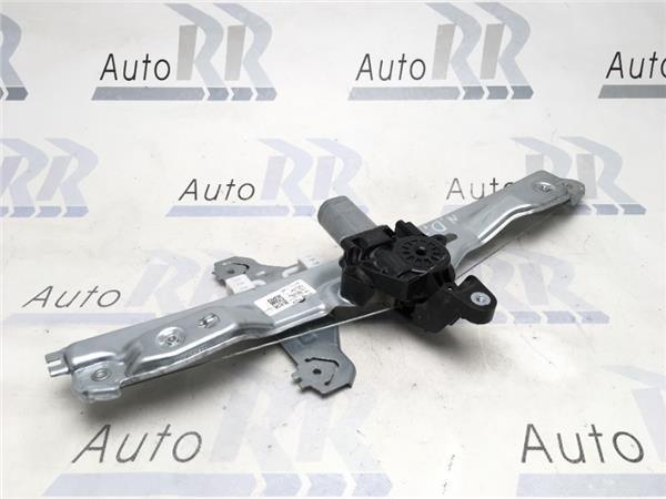 Elevalunas trasero dcho Nissan Qashqai J - AutoRR 827004EA0A