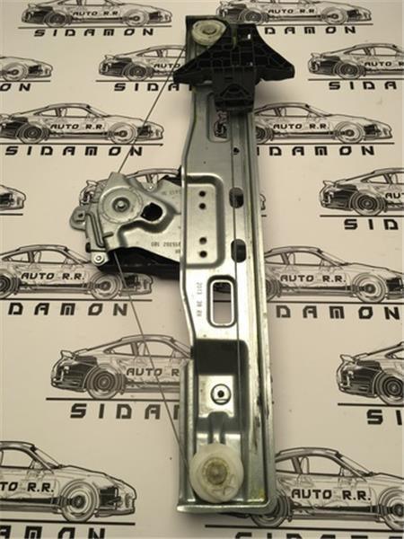 Elevalunas trasero dcho opel zafira c - 