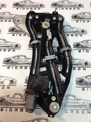 Elevalunas trasero dcho peugeot 207 cc - 