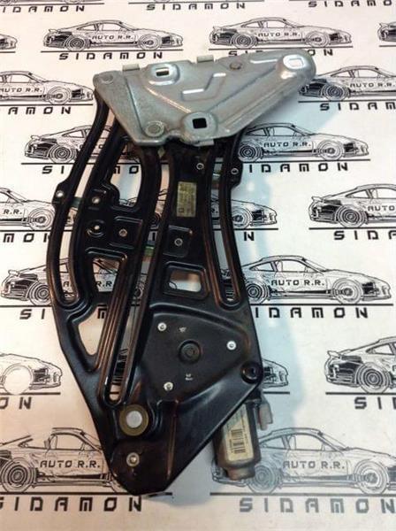 Elevalunas trasero dcho peugeot 207 cc - 