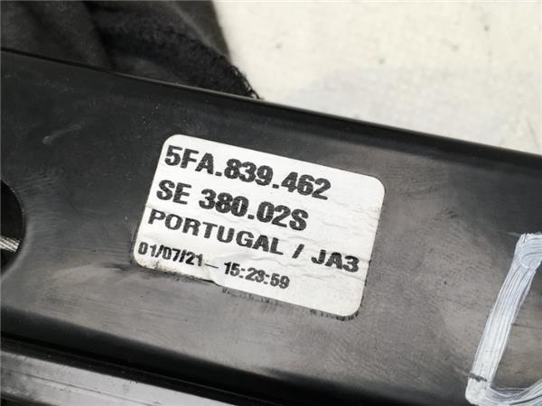 Elevalunas trasero dcho Seat Leon 4 - 5FA839462