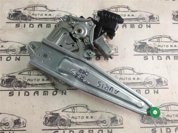 Elevalunas trasero dcho toyota auris ii - 