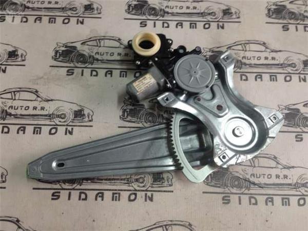 Elevalunas trasero dcho toyota auris ii - 