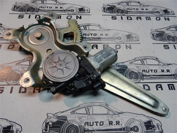 Elevalunas trasero dcho toyota hilux - 