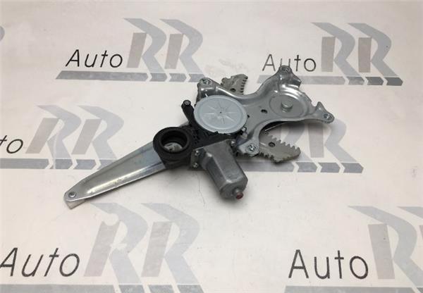 Elevalunas trasero dcho toyota rav4 xa40 - 