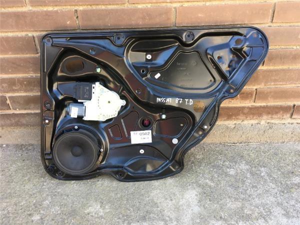 Elevalunas Trasero dcho VW Passat 3C B7 - 3aa839756