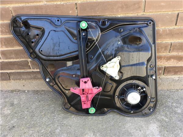 Elevalunas Trasero dcho VW Passat 3C B7 - 3aa839756