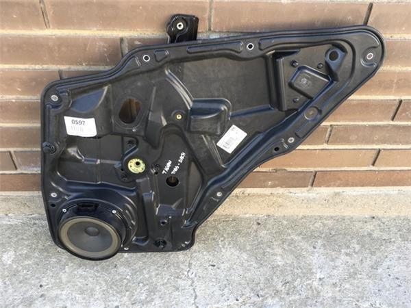 Elevalunas trasero dcho vw tiguan 5n - 