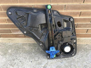 Elevalunas trasero dcho vw tiguan 5n - 