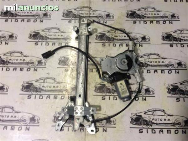 Elevalunas trasero derech nissan primera - 