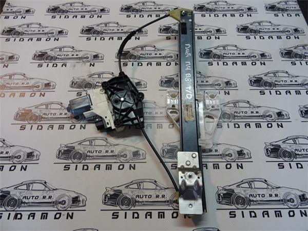 Elevalunas trasero derecho audi a4 b8 - 8k0839462