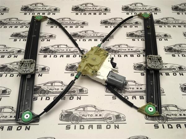 Elevalunas trasero derecho audi q7 4l - 