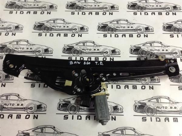 Elevalunas trasero derecho bmw e60 - 6922320