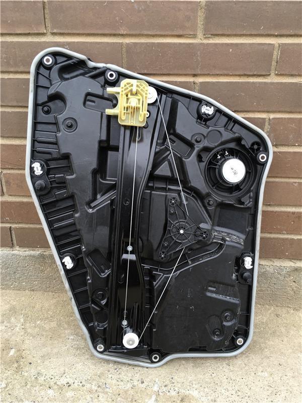 Elevalunas trasero Derecho Bmw X3 G01 - 7487602