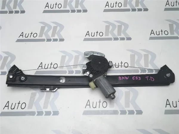 Elevalunas trasero derecho bmw x5 e53