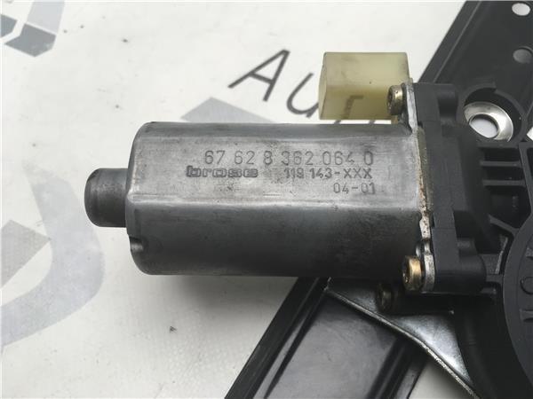 Elevalunas trasero derecho bmw x5 e53 - 676283620640