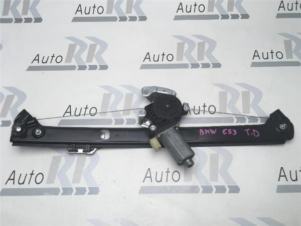 Elevalunas trasero derecho bmw x5 e53 - 676283620640