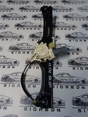 Elevalunas trasero derecho bmw x5 e70 - 