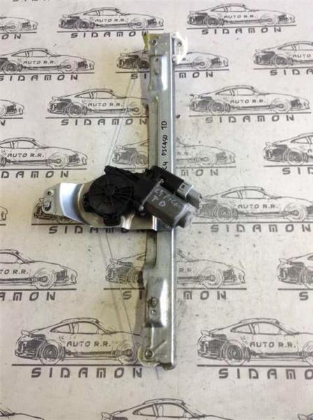 Elevalunas trasero derecho c4 picasso - 