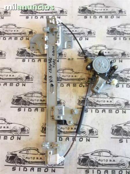 Elevalunas trasero derecho carnival iii - 