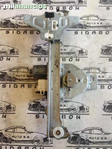 Elevalunas trasero derecho citroen c4 - 