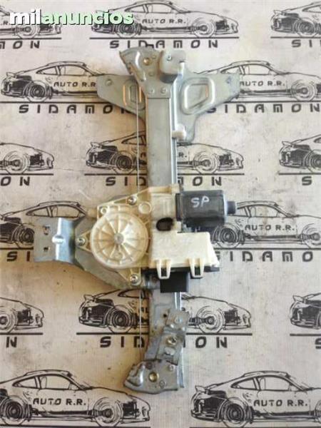 Elevalunas trasero derecho citroen c4 - 