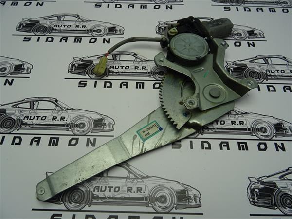 Elevalunas trasero derecho ford ranger 3 - 