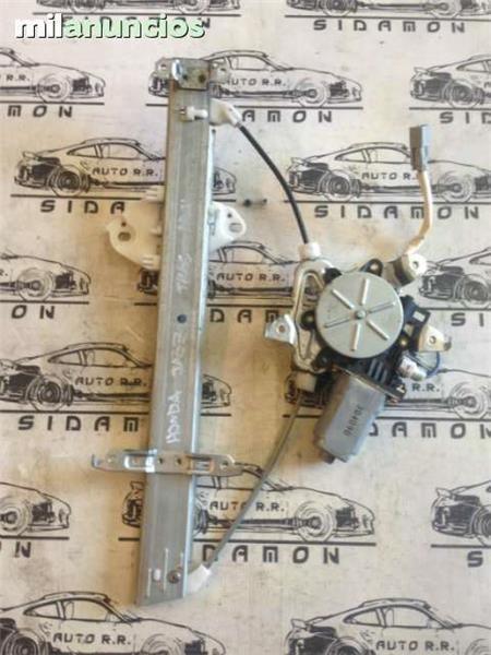 Elevalunas trasero derecho honda jazz - 