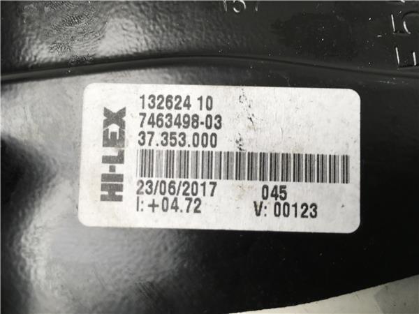 Elevalunas Trasero derecho Mini F55 - 7463498