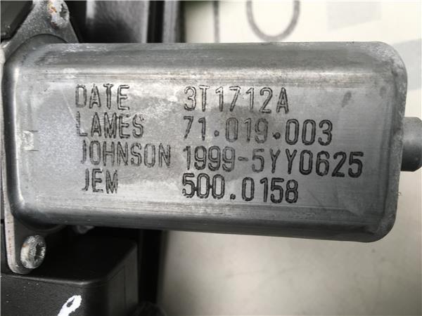 Elevalunas Trasero derecho Mini F55 - 7463498