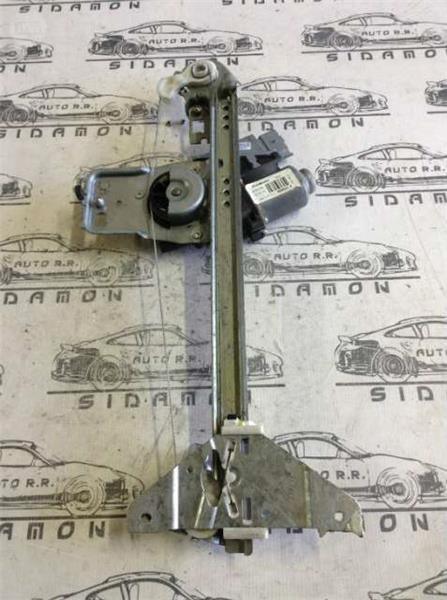 Elevalunas trasero derecho peugeot 307 - 