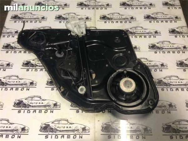 Elevalunas trasero derecho seat leon - 1m0837756