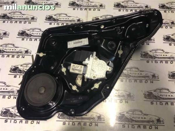 Elevalunas trasero derecho seat leon - 1m0837756