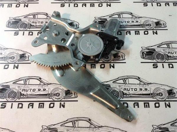 Elevalunas trasero derecho suzuki swift - 