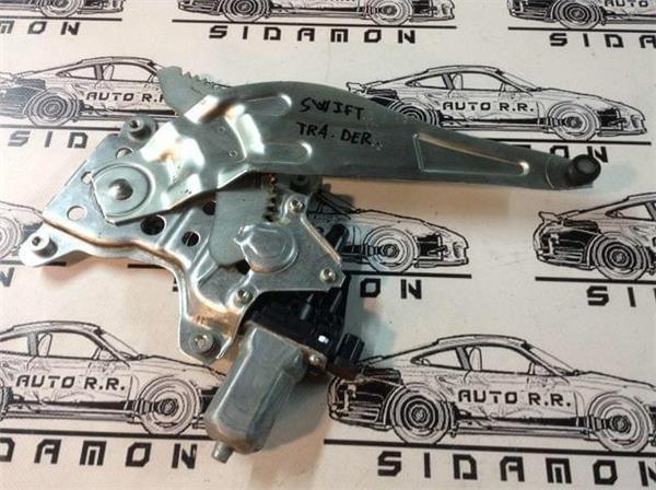Elevalunas trasero derecho suzuki swift - 