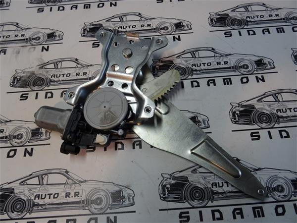 Elevalunas trasero derecho suzuki sx4 - 