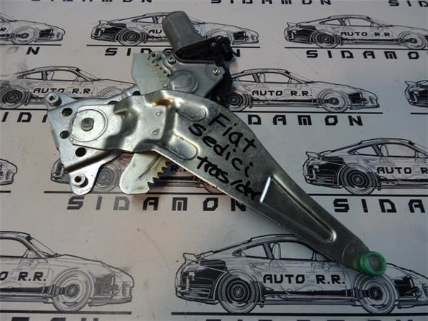 Elevalunas trasero derecho suzuki sx4 - 