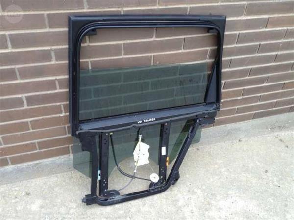 Elevalunas trasero derecho touareg - 