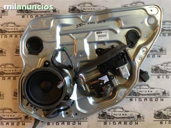 Elevalunas trasero derecho volvo s80 d5 - 