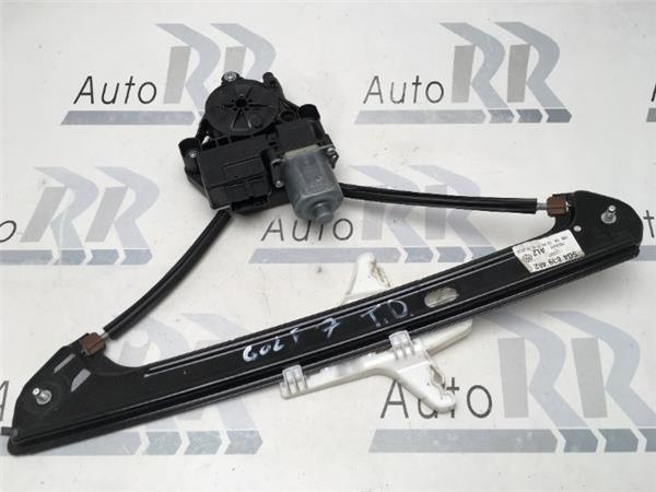 Elevalunas trasero derecho vw golf vii - AutoRR 5G4839462C